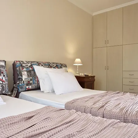 Giovanna's Lux Apartment, By Zantewize Апартаменты Закинтос