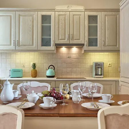 Giovanna's Lux Apartment, By Zantewize * Закинтос