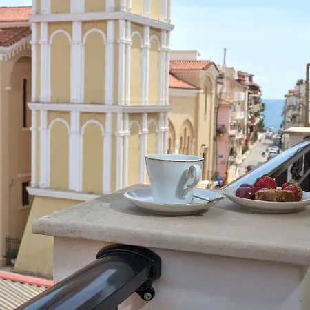 Giovanna's Lux Apartment, By Zantewize Apartman Zákinthosz