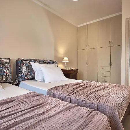 Apartman Giovanna's Lux Apartment, By Zantewize Zákinthosz